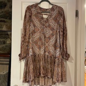 Anthropologie Dress